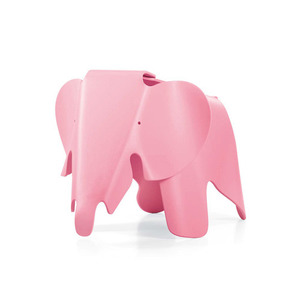 [VITRA] Eames Elephant Light Pink